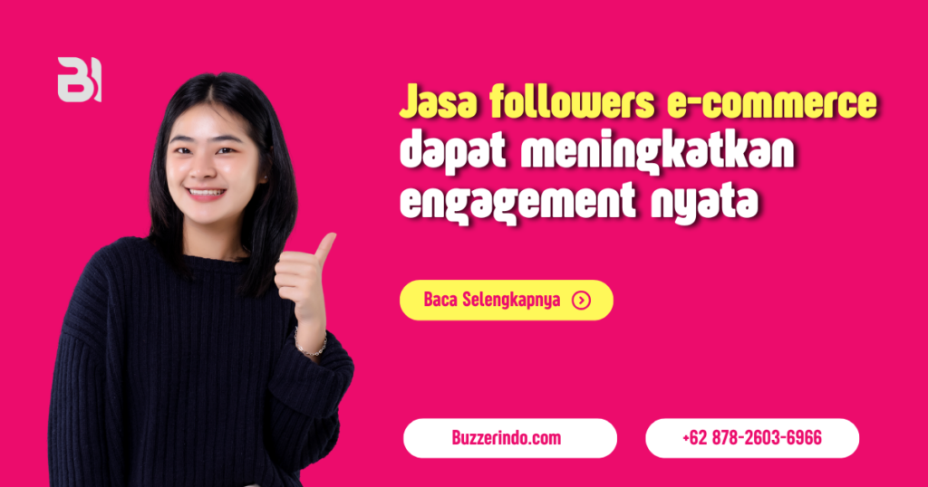 jasa followers e-commerce