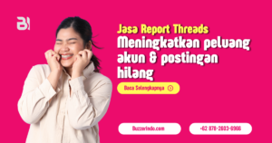 jasa report threads