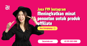 jasa fyp instagram
