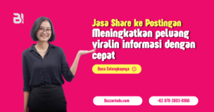 jasa share ke postingan