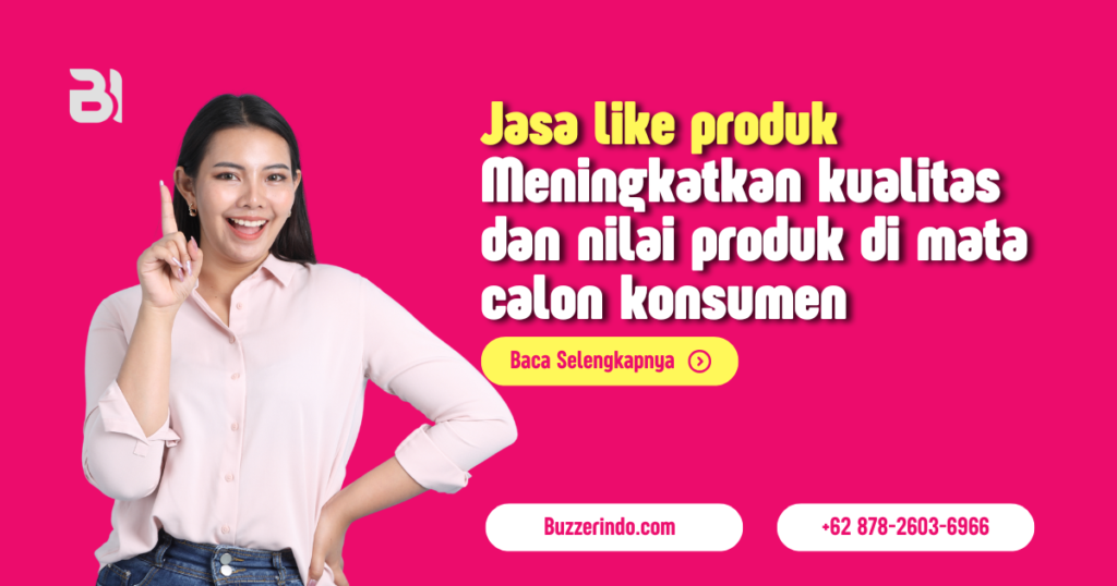 jasa like produk