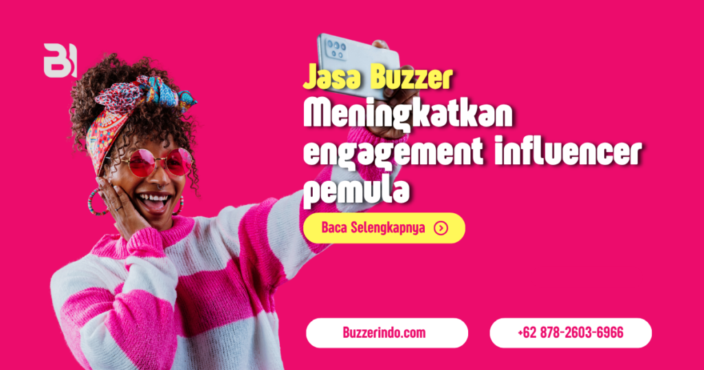 boost engagement influencer pemula