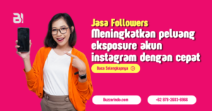 Angka Followers Menjadi Tolak Ukur Popularitas Akun Instagram