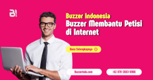 Petisi Jadi Lebih Di Support dengan Buzzer