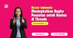 Postingan Threads Memiliki Banyak Penonton dengan Jasa Views